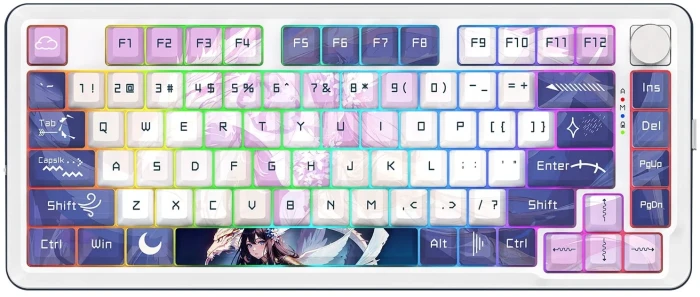 Redragon Cyrus Pro Anime K681ACG