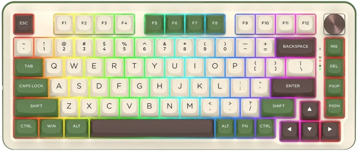 Redragon Cyrus Pro K681CGC