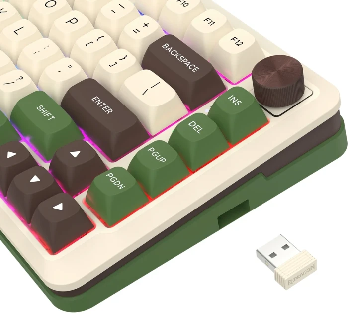 Redragon Cyrus Pro K681CGC