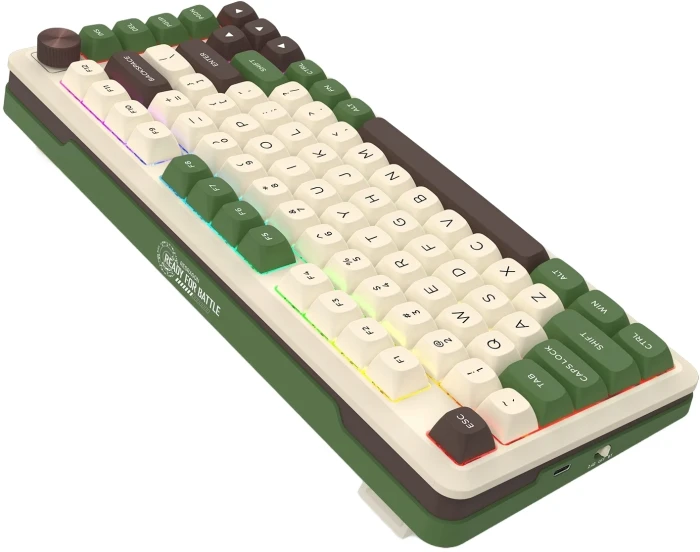 Redragon Cyrus Pro K681CGC