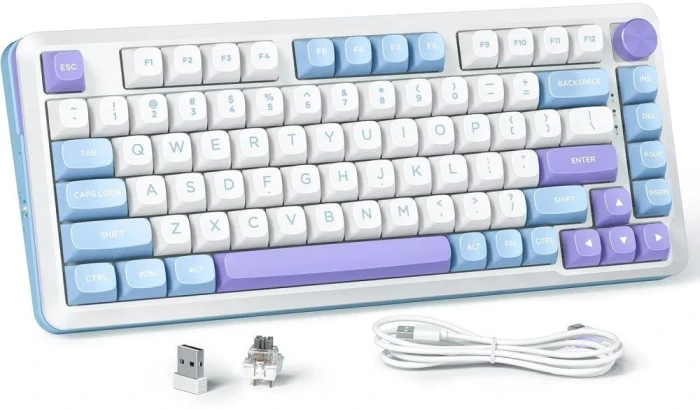 Redragon Cyrus Pro K681WBP