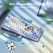 Redragon Cyrus Pro K681WBP