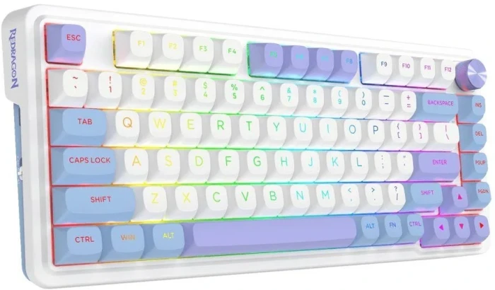 Redragon Cyrus Pro K681WBP