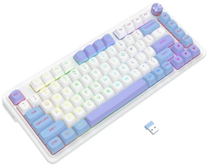 Redragon Cyrus Pro K681WBP