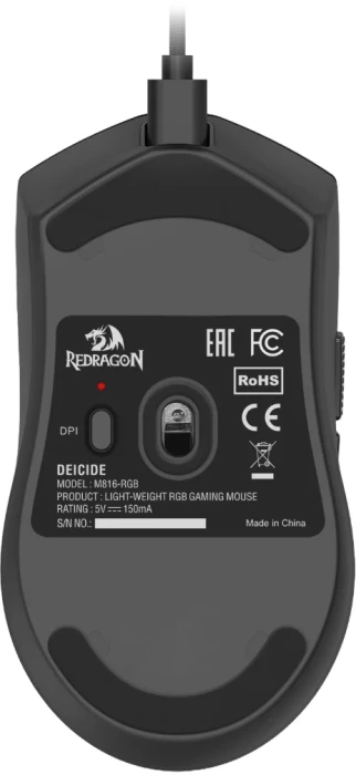 Redragon Deicide M816-RGB