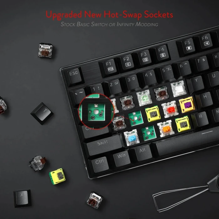 Redragon Devarajas K556 RGB