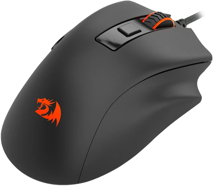 Redragon Devourer M993-RGB Black