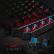 Redragon Diti K585RGB