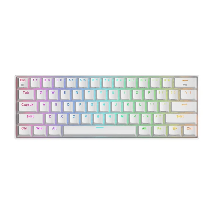 Redragon DRACONIC K530 PRO WHITE