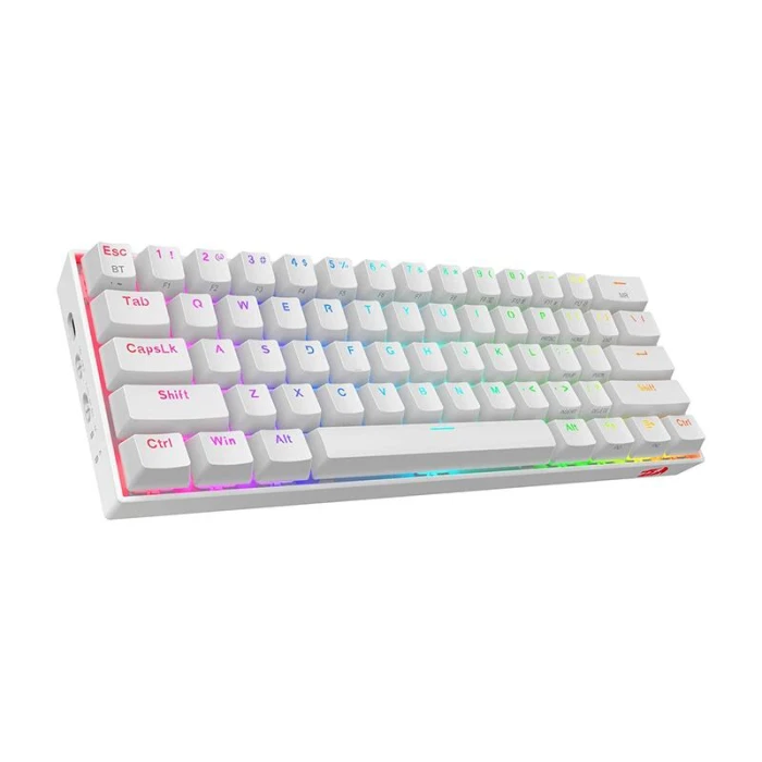 Redragon DRACONIC K530 PRO WHITE