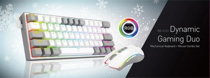 Redragon Dynamic Duo RD-S131 Комплект