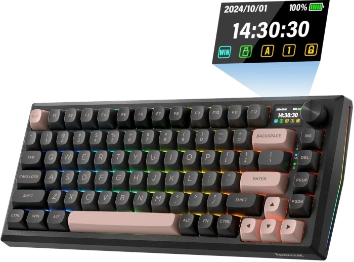 Redragon Eclipse Pro K720GBP