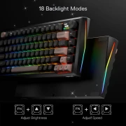 Redragon Eclipse Pro K720GBP