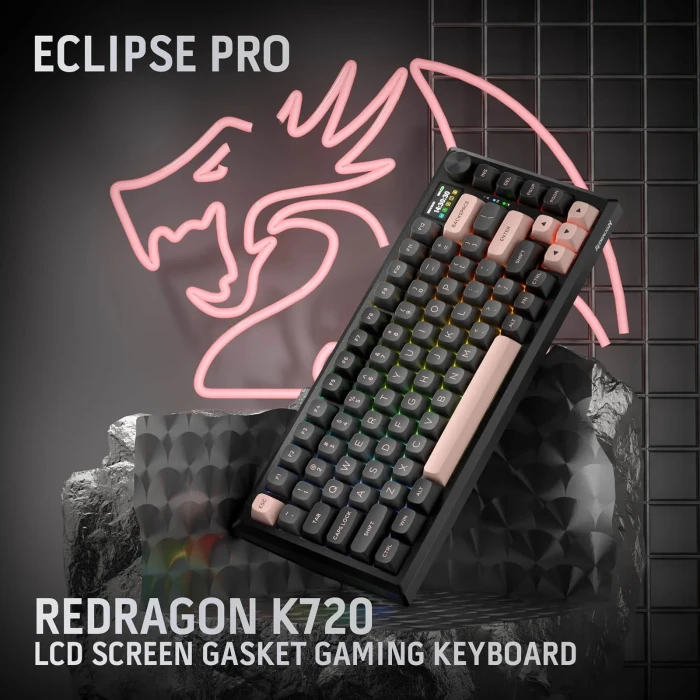 Redragon Eclipse Pro K720GBP