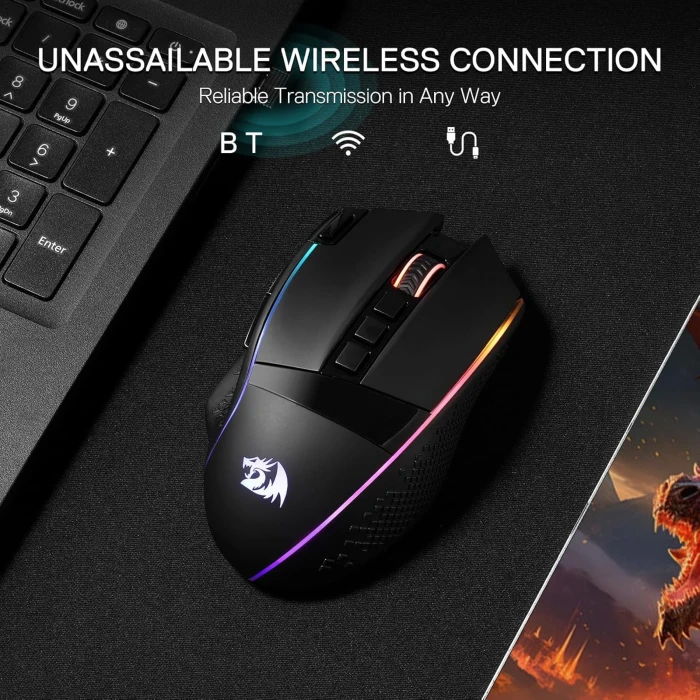 Redragon Enlightment Pro M991RGB-PRO
