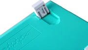 Redragon Fidd RGB K683WB White/Green
