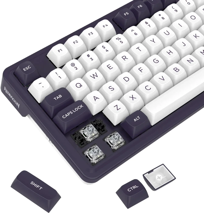 Redragon Finke K715 Linear Switch