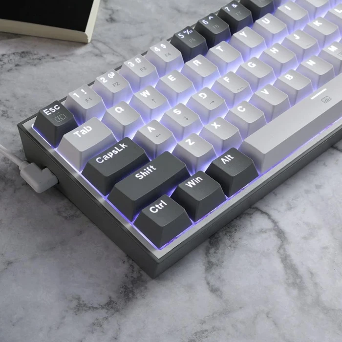 Redragon Fizz K617-RGB-GW