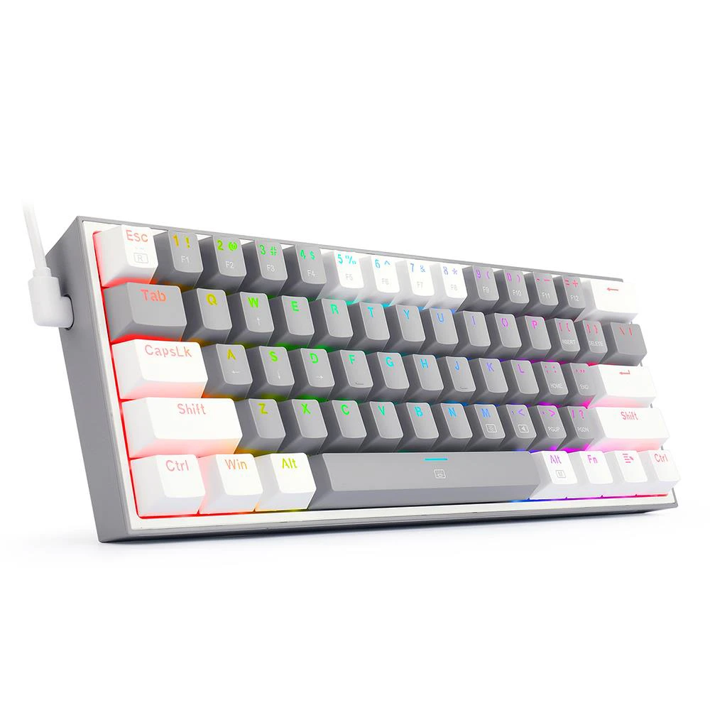 Redragon Fizz K617-RGB-GW