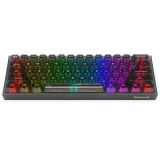Redragon Fizz K617CTB-RGB Transparent