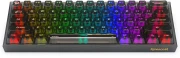 Redragon Fizz K617CTB-RGB Transparent