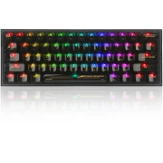 Redragon Fizz K617CTB-RGB Transparent