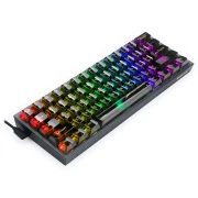 Redragon Fizz K617CTB-RGB Transparent