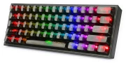 Redragon Fizz K617CTB-RGB Transparent