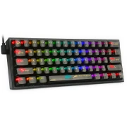 Redragon Fizz K617CTB-RGB Transparent