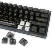 Redragon Fizz K617CTB-RGB Transparent