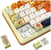 Redragon Flekact Pro Art Anime K708GF