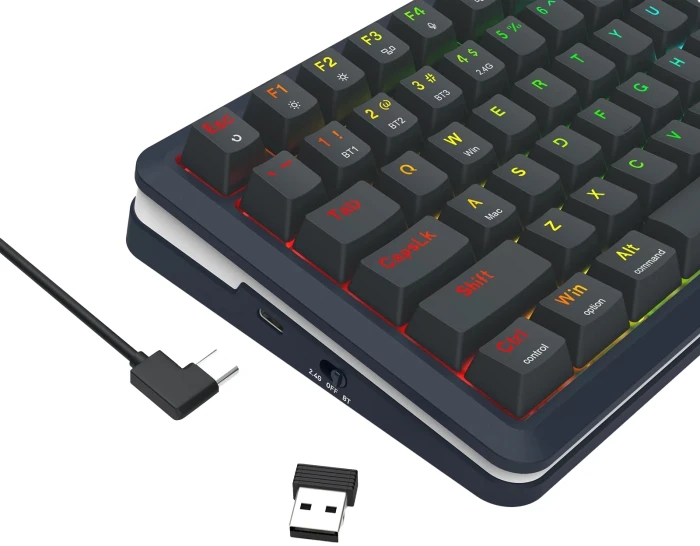 Redragon Flekact Pro K708 - Linear