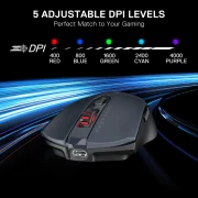 Redragon Fyzu Lite M995GB