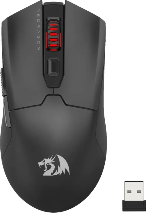 Redragon Fyzu PRO M995-PRO Black