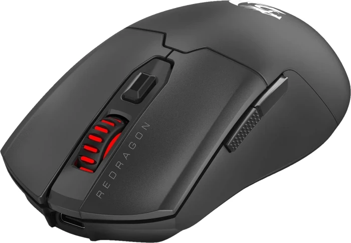 Redragon Fyzu PRO M995-PRO Black