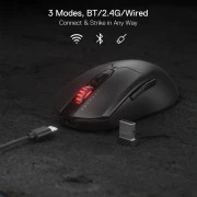 Redragon Fyzu PRO M995-PRO Black