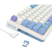 Redragon Gloria Pro K664WBP