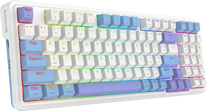 Redragon Gloria Pro K664WBP