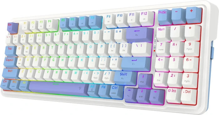 Redragon Gloria Pro K664WBP