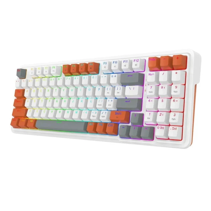 Redragon Gloria K664WOG-RGB
