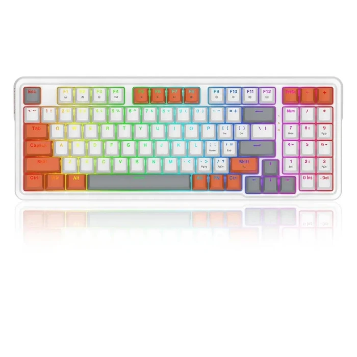 Redragon Gloria K664WOG-RGB