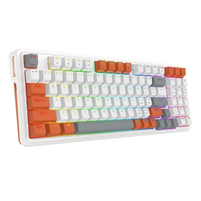 Redragon Gloria K664WOG-RGB