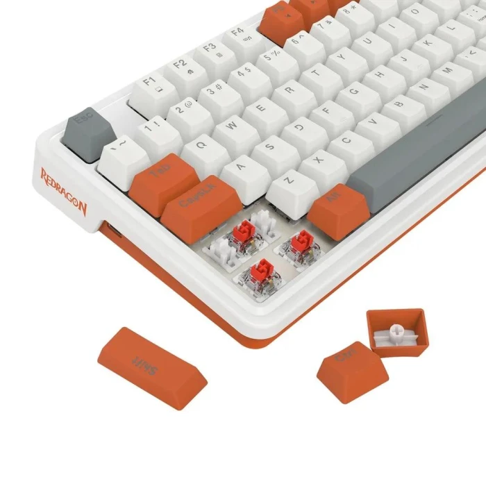 Redragon Gloria K664WOG-RGB
