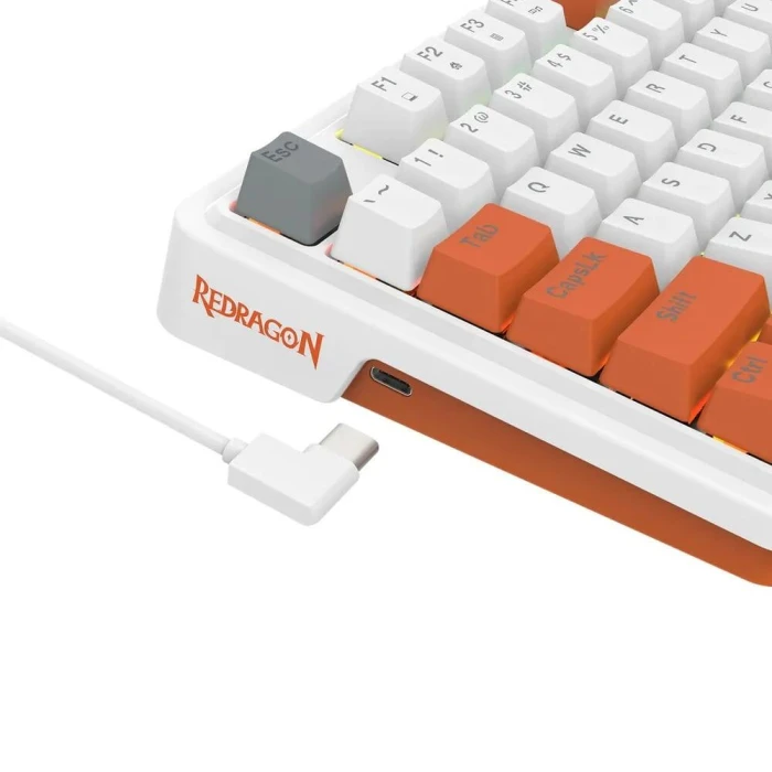 Redragon Gloria K664WOG-RGB