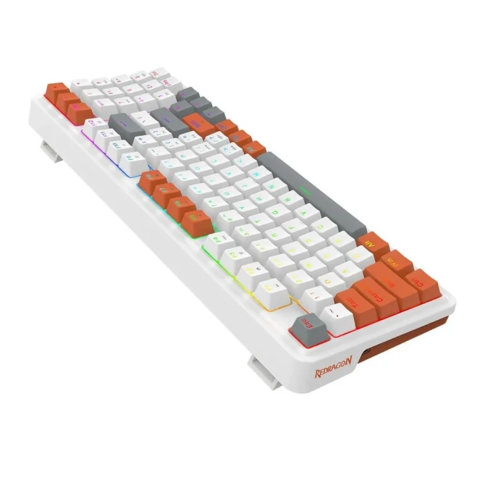 Redragon Gloria K664WOG-RGB