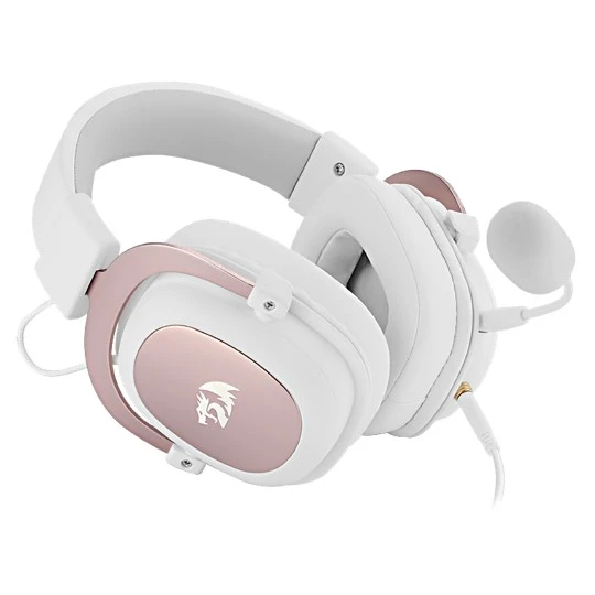 Redragon H510W-RGB Zeus X White