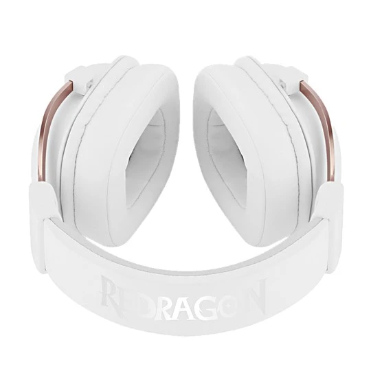 Redragon H510W-RGB Zeus X White