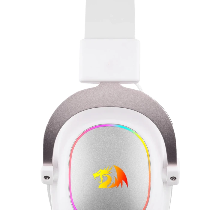 Redragon H510W Zeus X RGB White