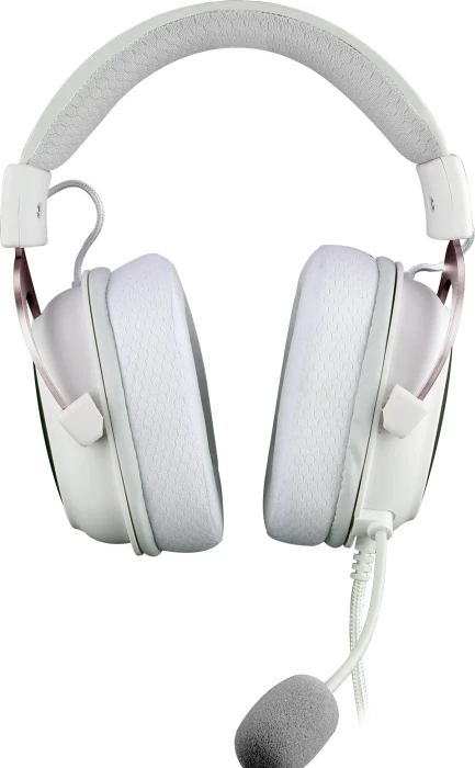 Redragon H510W Zeus X RGB White