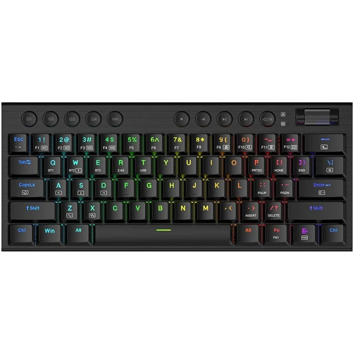 Redragon K632 Horus Mini PRO RGB Red Switch